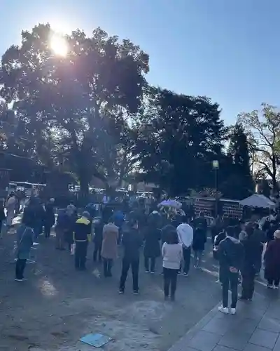 手力雄神社のその他建物