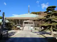全久寺の本殿・本堂