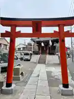 白魚稲荷神社(東京都)