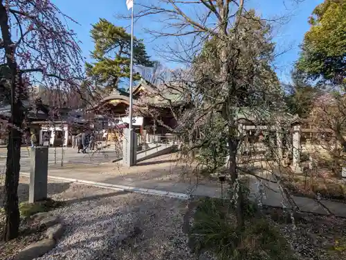 布多天神社(東京都)