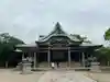 豊國神社の本殿・本堂