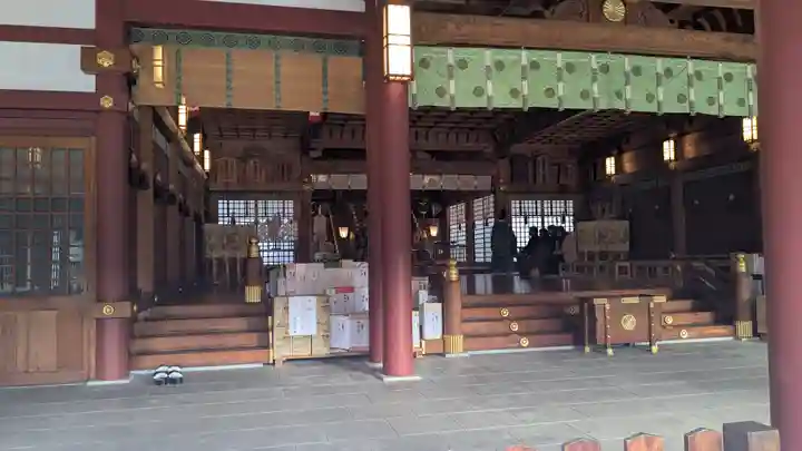 氣比神宮(福井県)