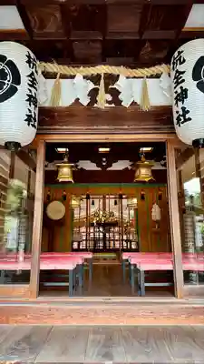 杭全神社(大阪府)