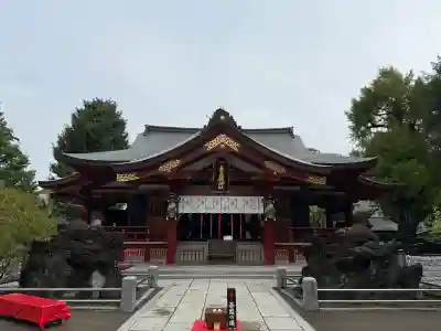 素盞雄神社(東京都)