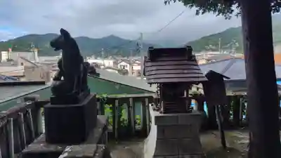 吉浜稲荷神社(神奈川県)