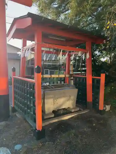 伏見稲荷神社(栃木県)