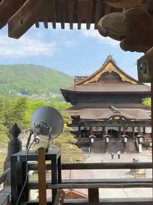 善光寺(長野県)