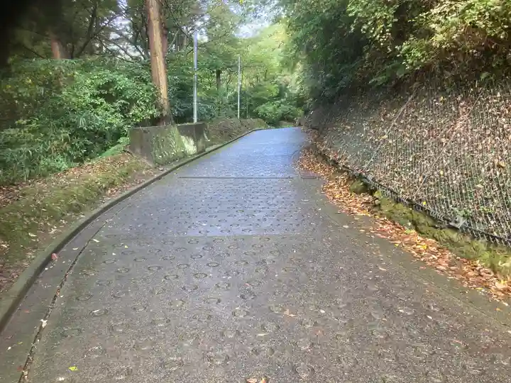 神武寺(神奈川県)