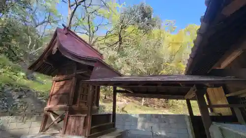 八坂熊野神社(愛媛県)