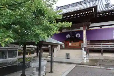 曼荼羅寺の本殿・本堂