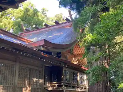 越中一宮 髙瀬神社(富山県)