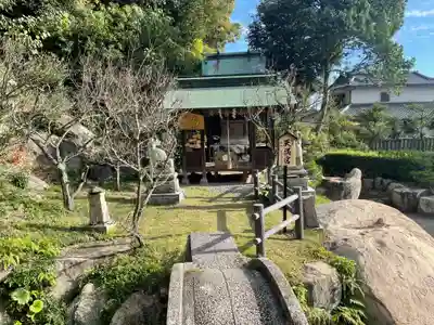 礒宮八幡神社(広島県)