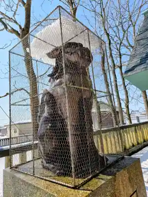 鳥取神社(北海道)