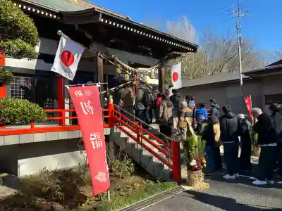 金ヶ作熊野神社(千葉県)
