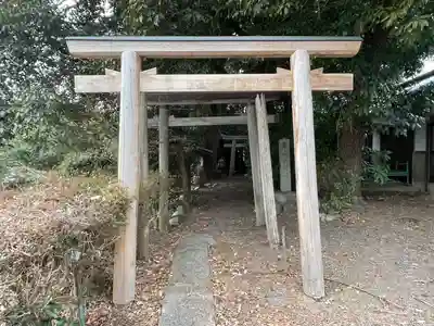粟嶋大明神(三重県)