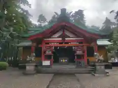 新橋浅間神社(静岡県)