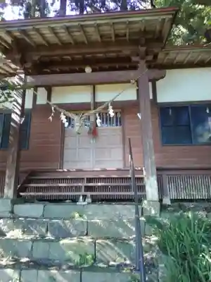 副川神社(秋田県)