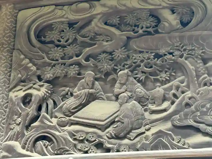 箭弓稲荷神社(埼玉県)