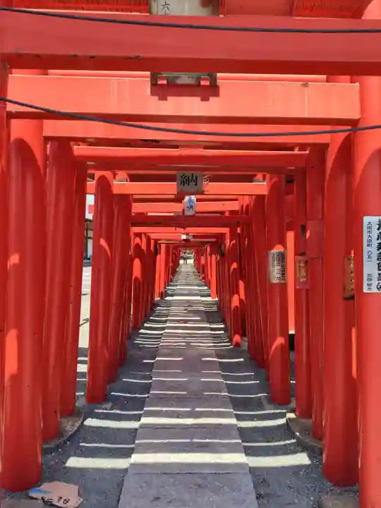 小泉稲荷神社(群馬県)