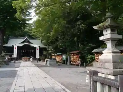 谷保天満宮のその他建物