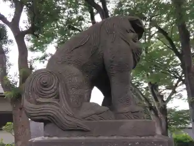 六角橋杉山大神(神奈川県)