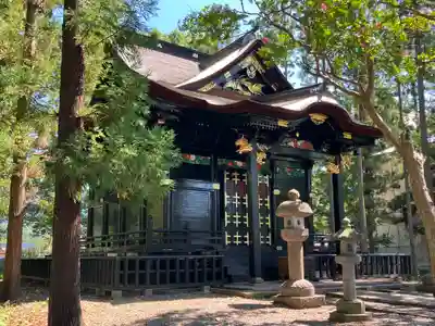 長國寺(長野県)