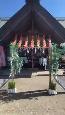 七重浜海津見神社(北海道)