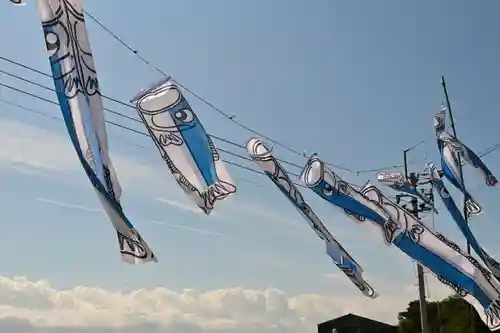 伊吹八幡神社(香川県)