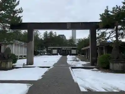 福井神社(福井県)