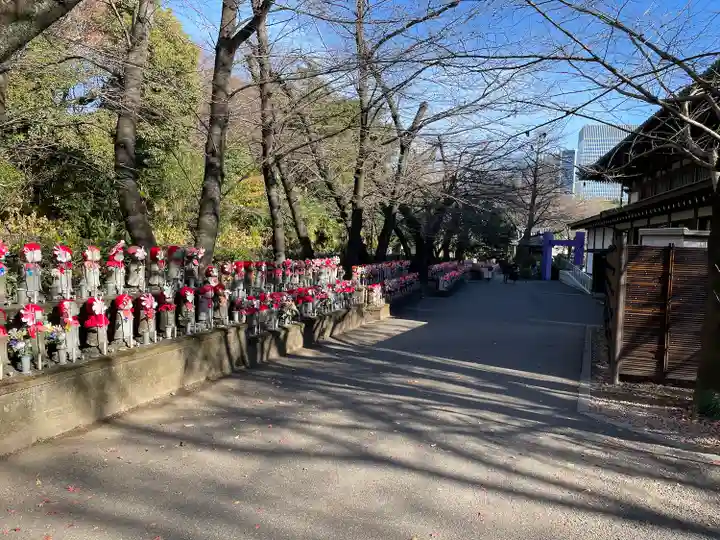 西向聖観世音菩薩(東京都)