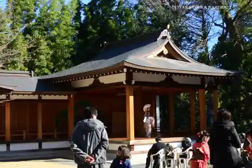 阿佐ヶ谷神明宮(東京都)