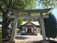 七郷神社(埼玉県)