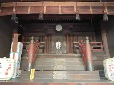 八坂神社御旅所(京都府)