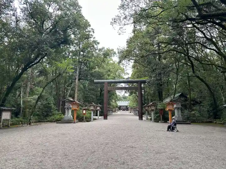 宮崎神宮(宮崎県)
