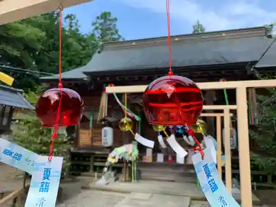 滑川神社 - 仕事と子どもの守り神のその他建物