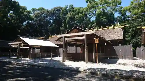 月讀宮（皇大神宮別宮）の本殿・本堂