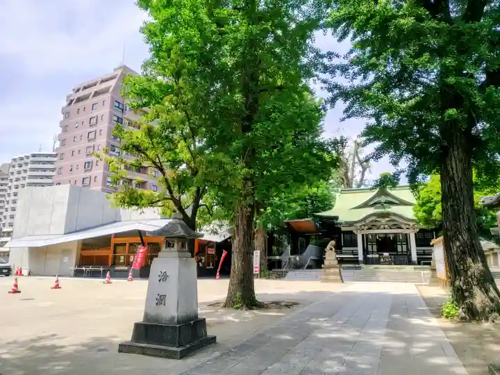 亀有香取神社(東京都)