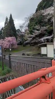 檜山神社（建部大社境外末社）(滋賀県)
