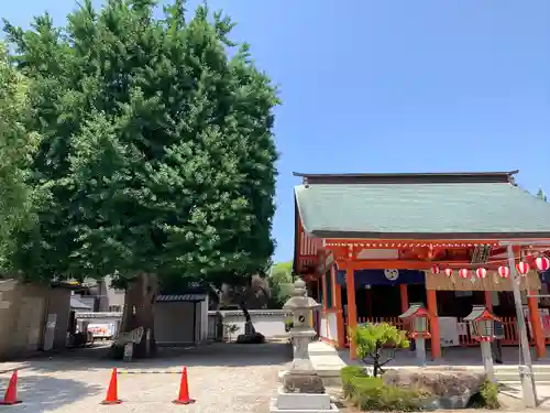 姪浜住吉神社(福岡県)