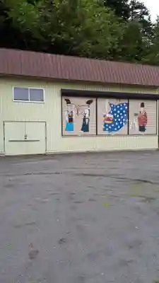 京極八幡神社のその他建物