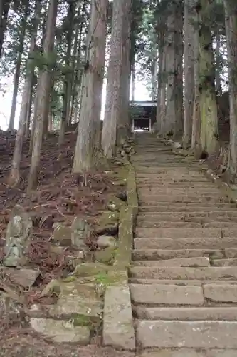 雲峰寺のその他建物