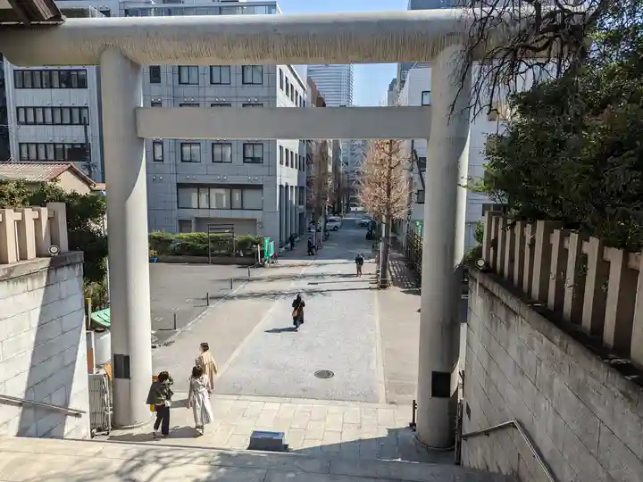 芝大神宮(東京都)