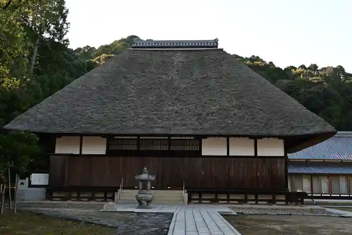 萬年山保国寺(愛媛県)