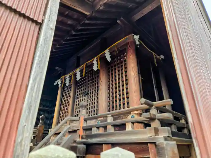 勝鳥神社(滋賀県)