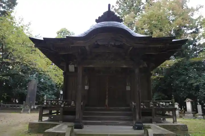 医王寺(福島県)