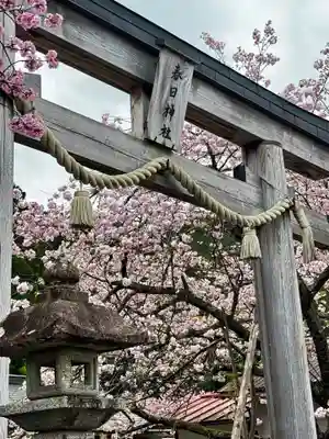 春日神社(京都府)
