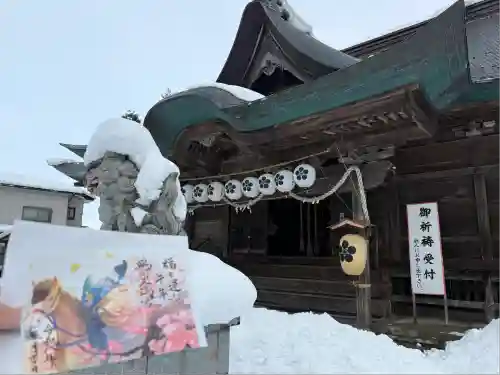 鶴岡天満宮(山形県)