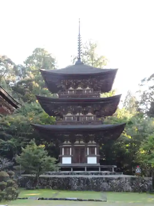 西明寺(滋賀県)