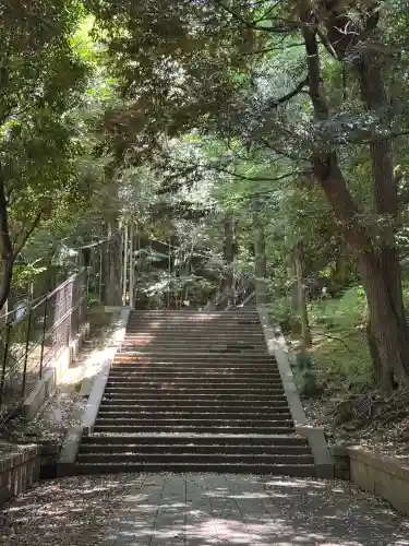 渋谷氷川神社(東京都)
