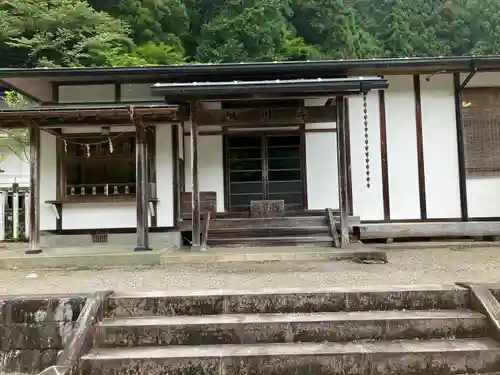 星宮神社(岐阜県)